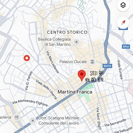 Fighera - Casa de Férias Martina Franca