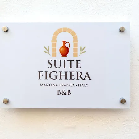 Semesterbostad Fighera - Martina Franca